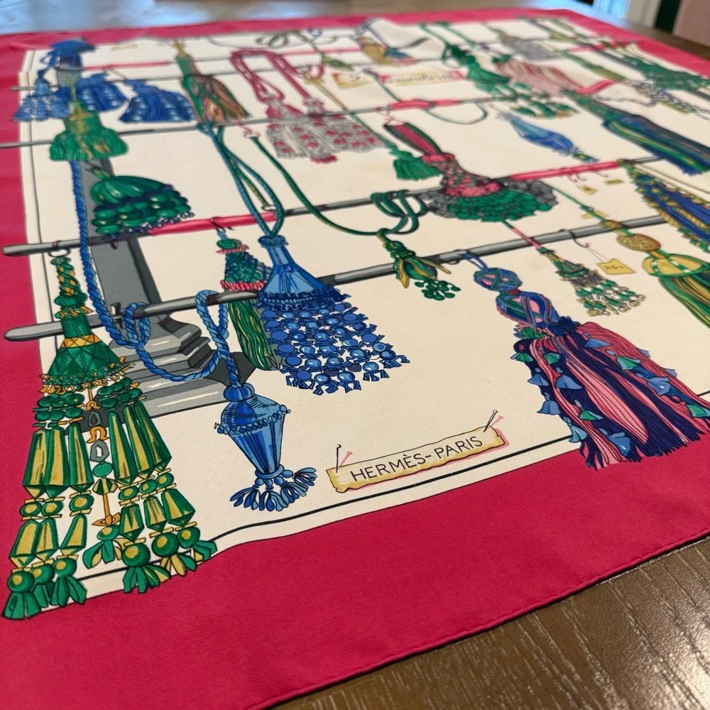 Hermes authentic hermès